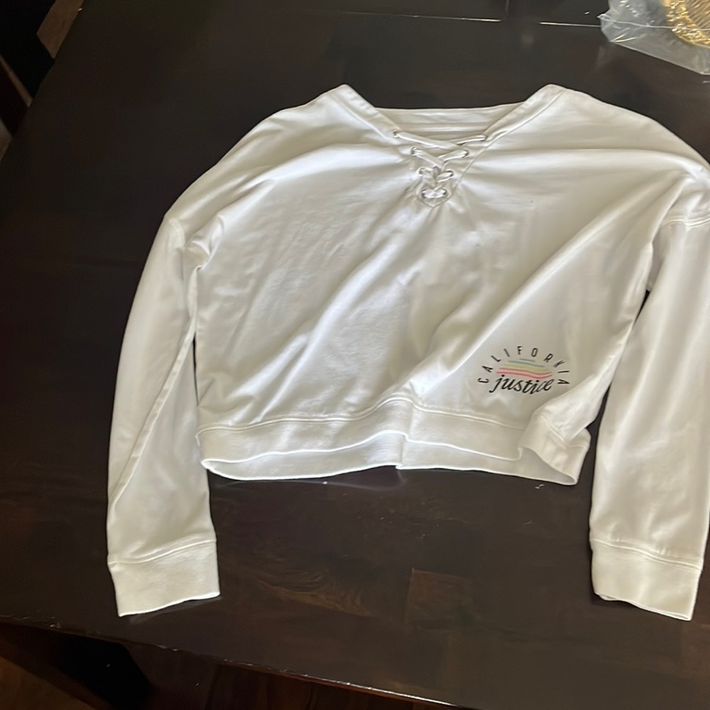 Justice shirt